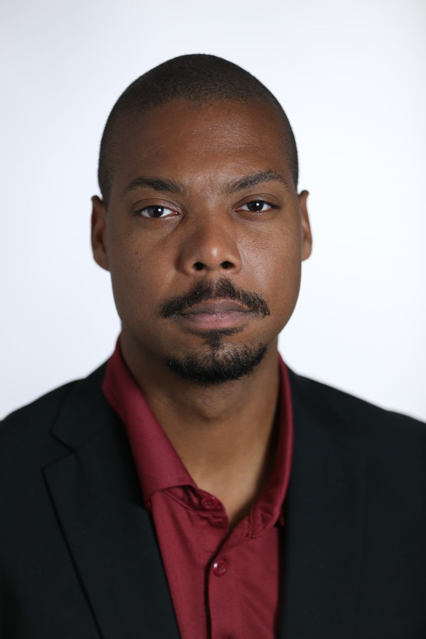 Business portrait