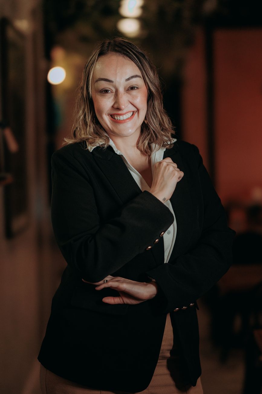 Corporate legal portrait